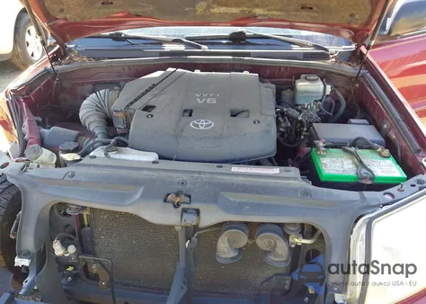 2005 Toyota 4Runner Sr5 V6 из США, поврежденный, VIN JTEBU14R458051999